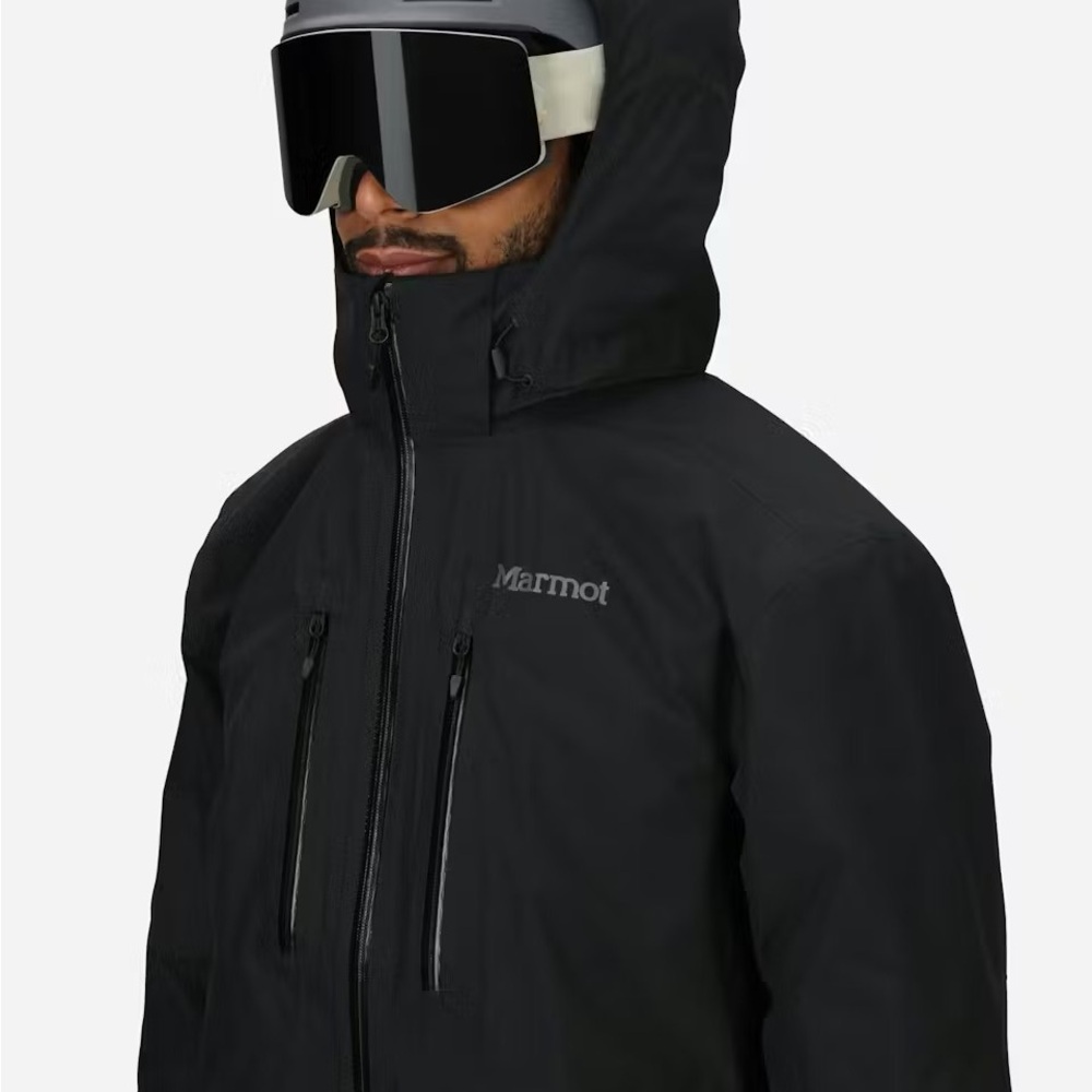 Marmot Men's GORE-TEX® KT Insulated Component 3-in-1 Jacket - Picture 12 of 15